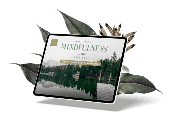 Teen Mindfulness Teaching Curriculum